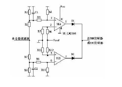 輸入過(guò)欠壓保護(hù)